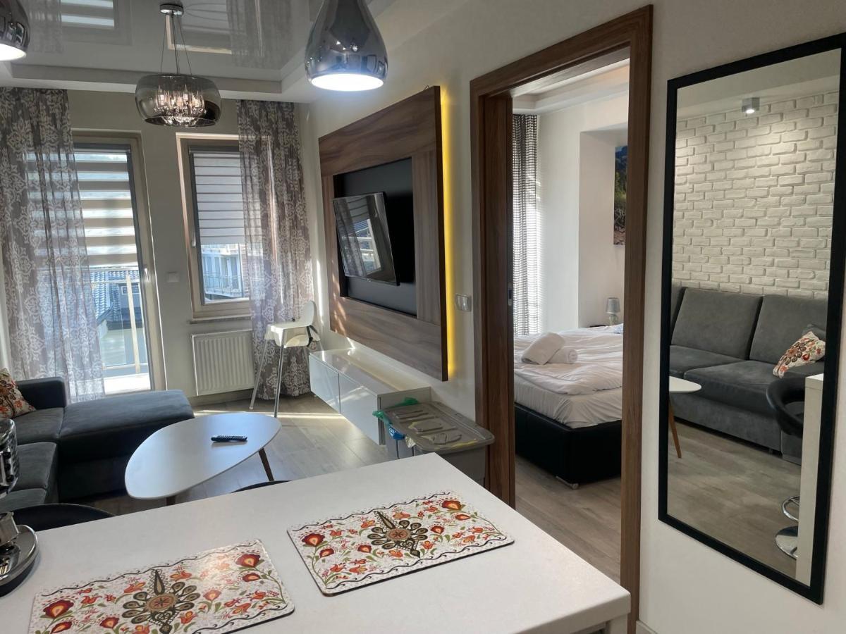 Apartamenty & Spa Stara Polana Zakopane Exterior foto