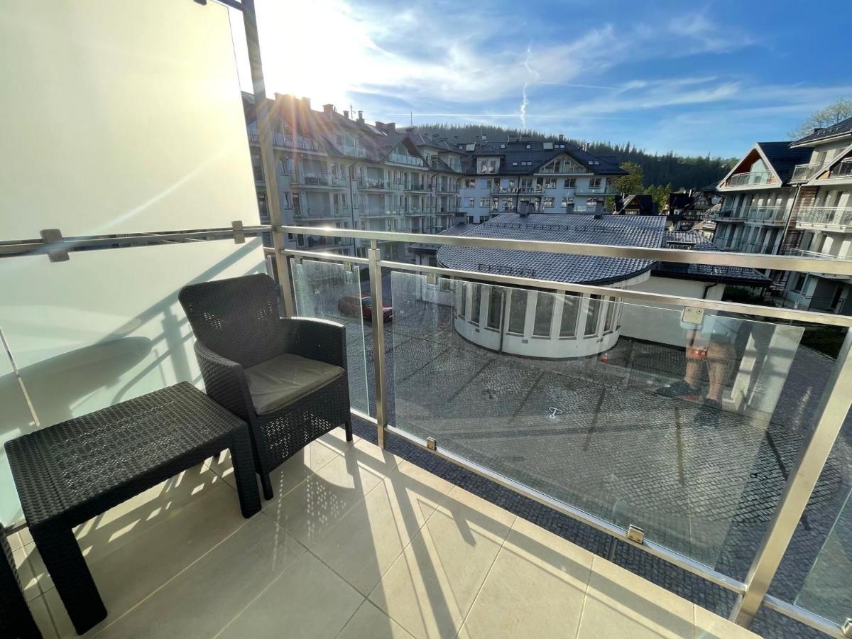 Apartamenty & Spa Stara Polana Zakopane Exterior foto