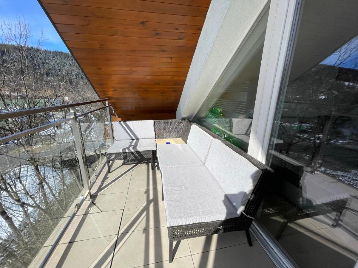 Apartamenty & Spa Stara Polana Zakopane Exterior foto