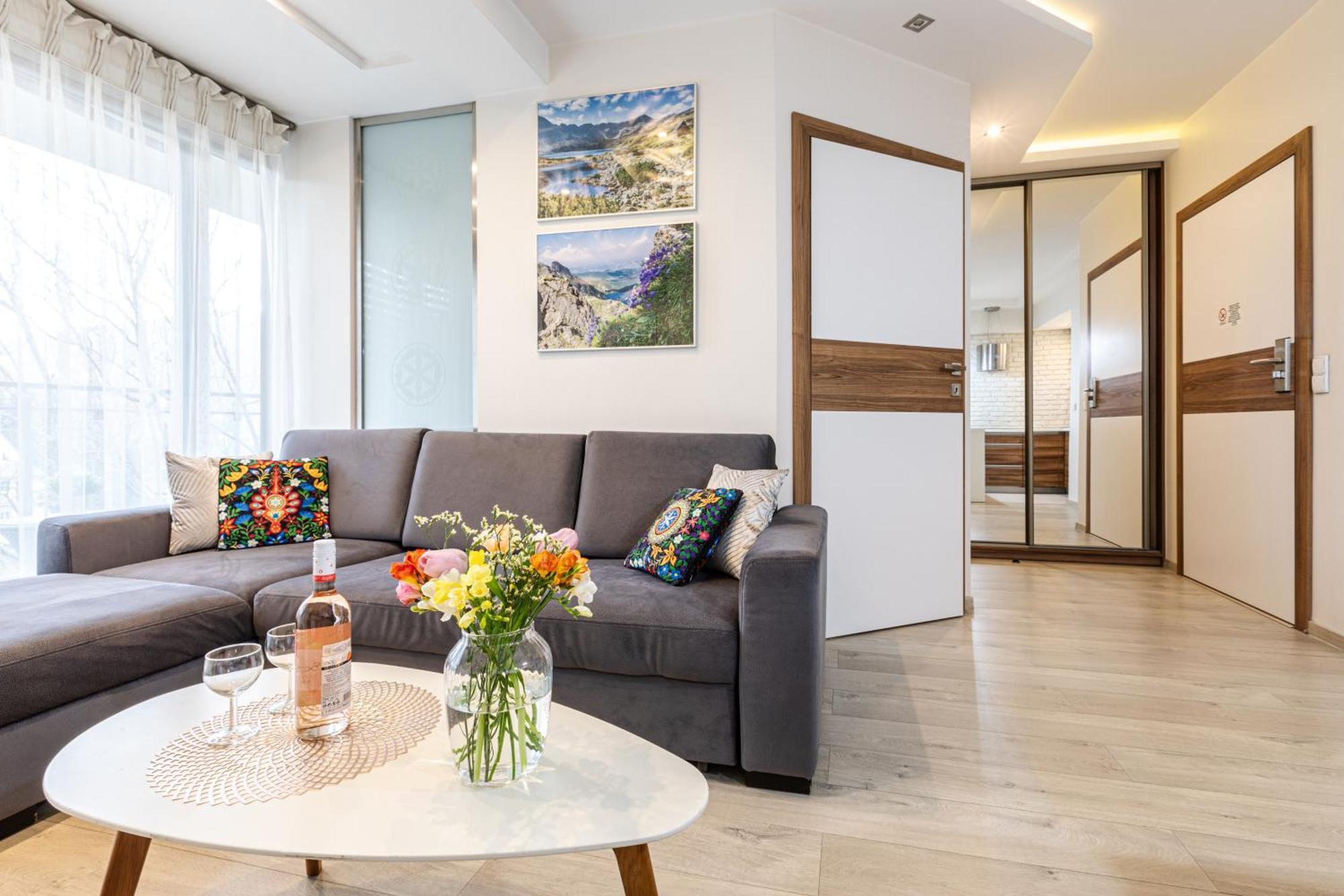 Apartamenty & Spa Stara Polana Zakopane Exterior foto