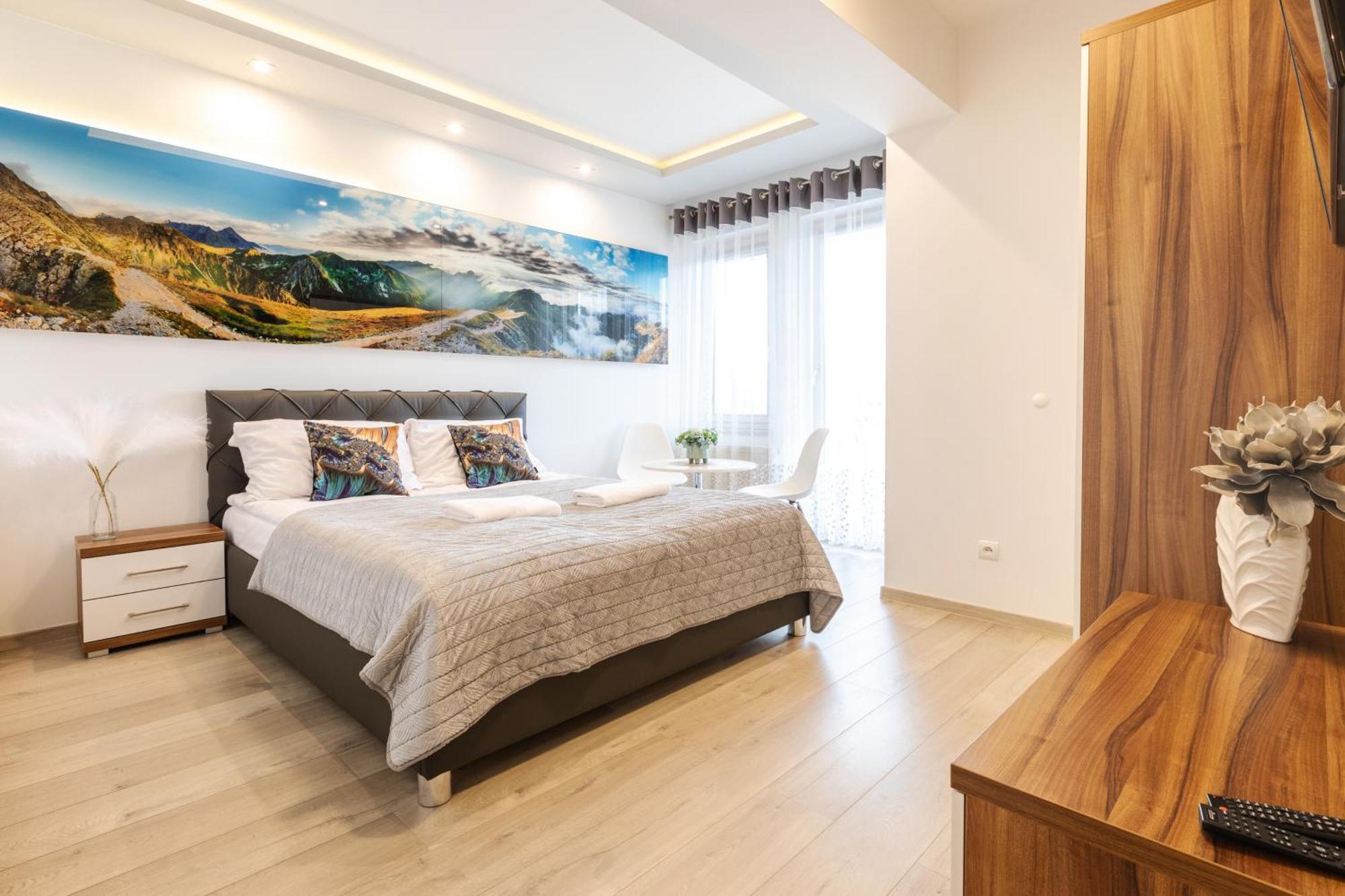 Apartamenty & Spa Stara Polana Zakopane Exterior foto