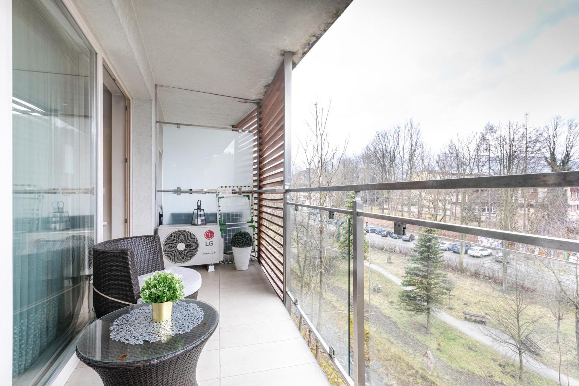 Apartamenty & Spa Stara Polana Zakopane Exterior foto