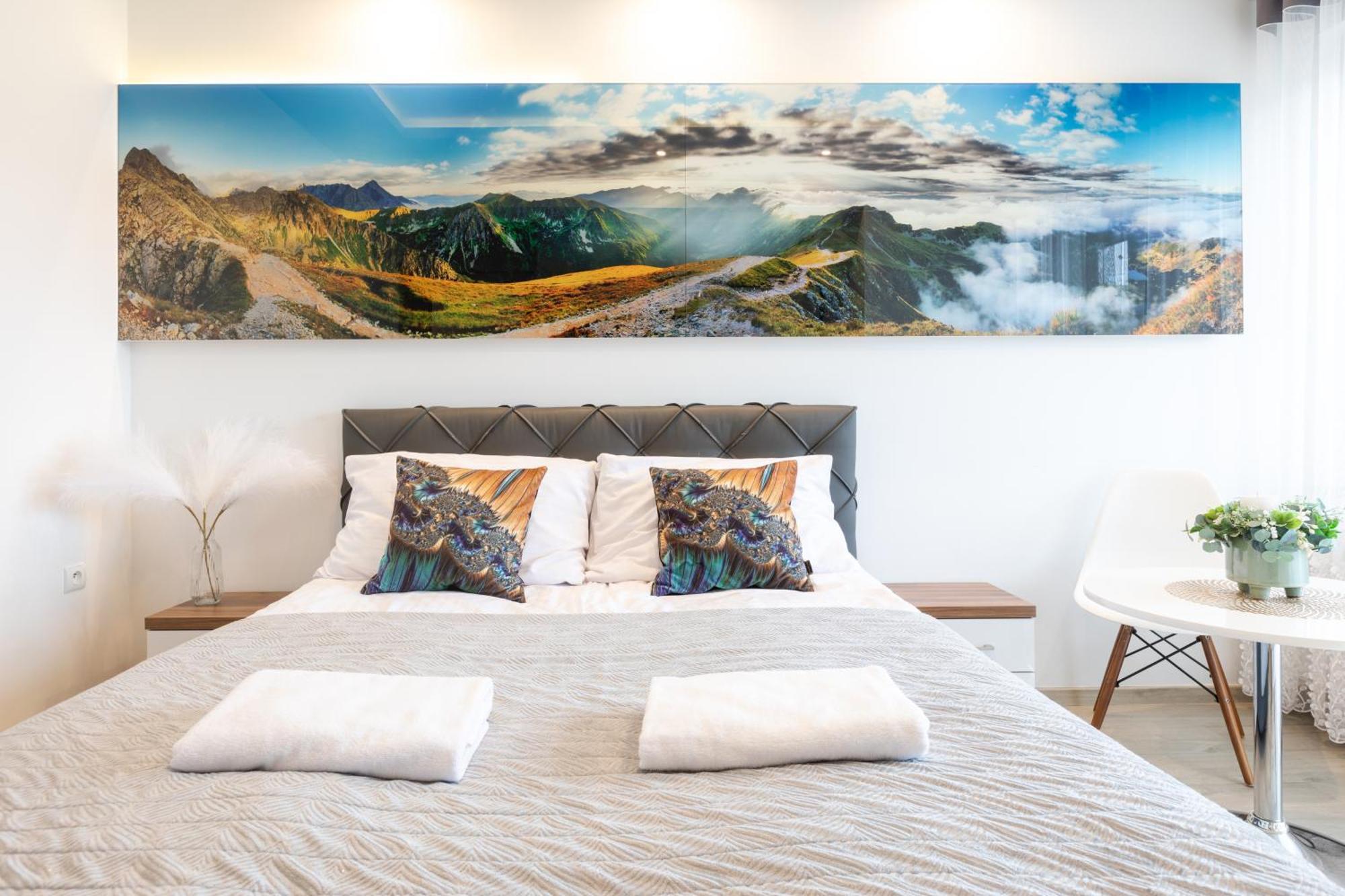 Apartamenty & Spa Stara Polana Zakopane Exterior foto