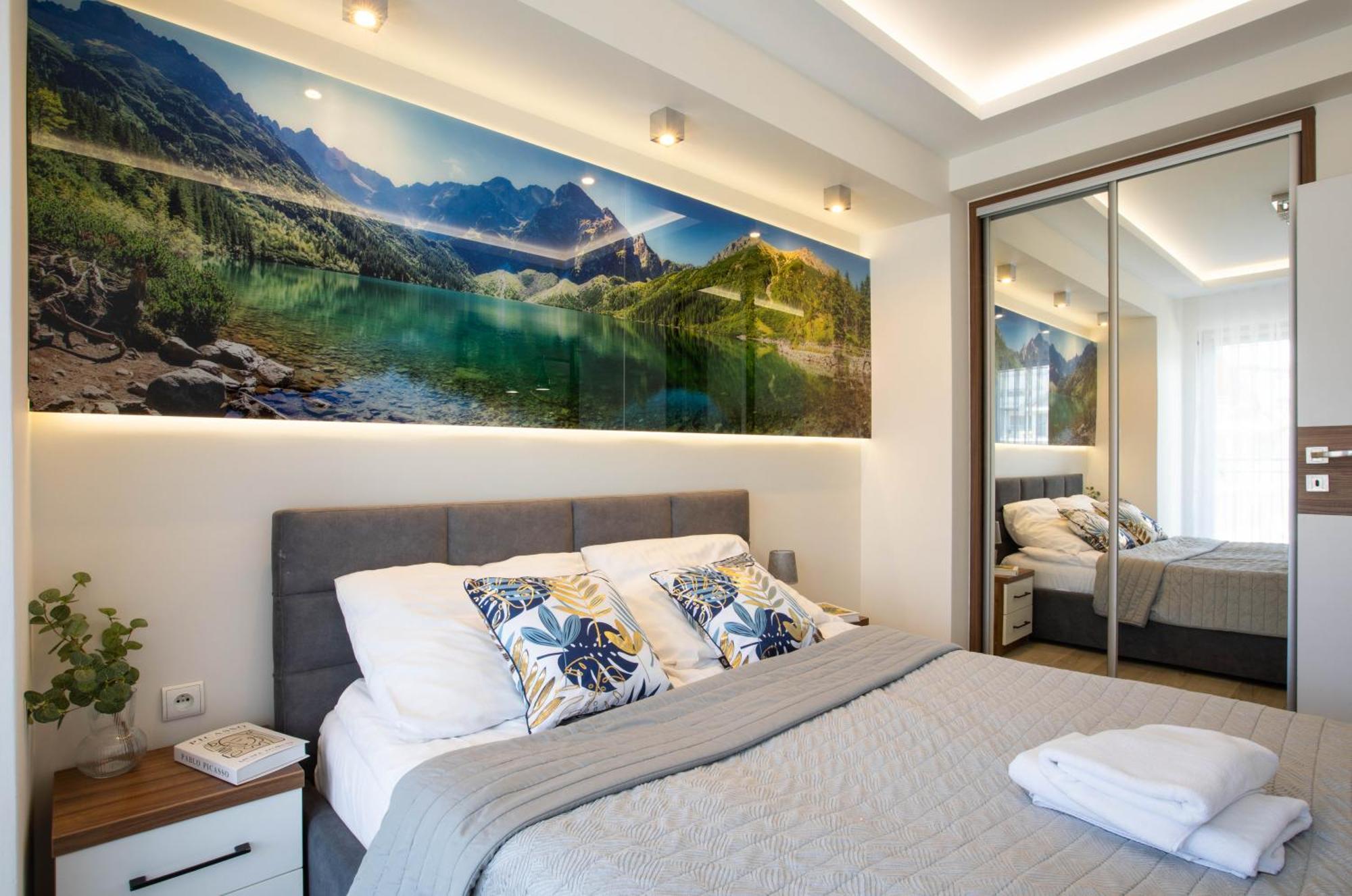 Apartamenty & Spa Stara Polana Zakopane Exterior foto