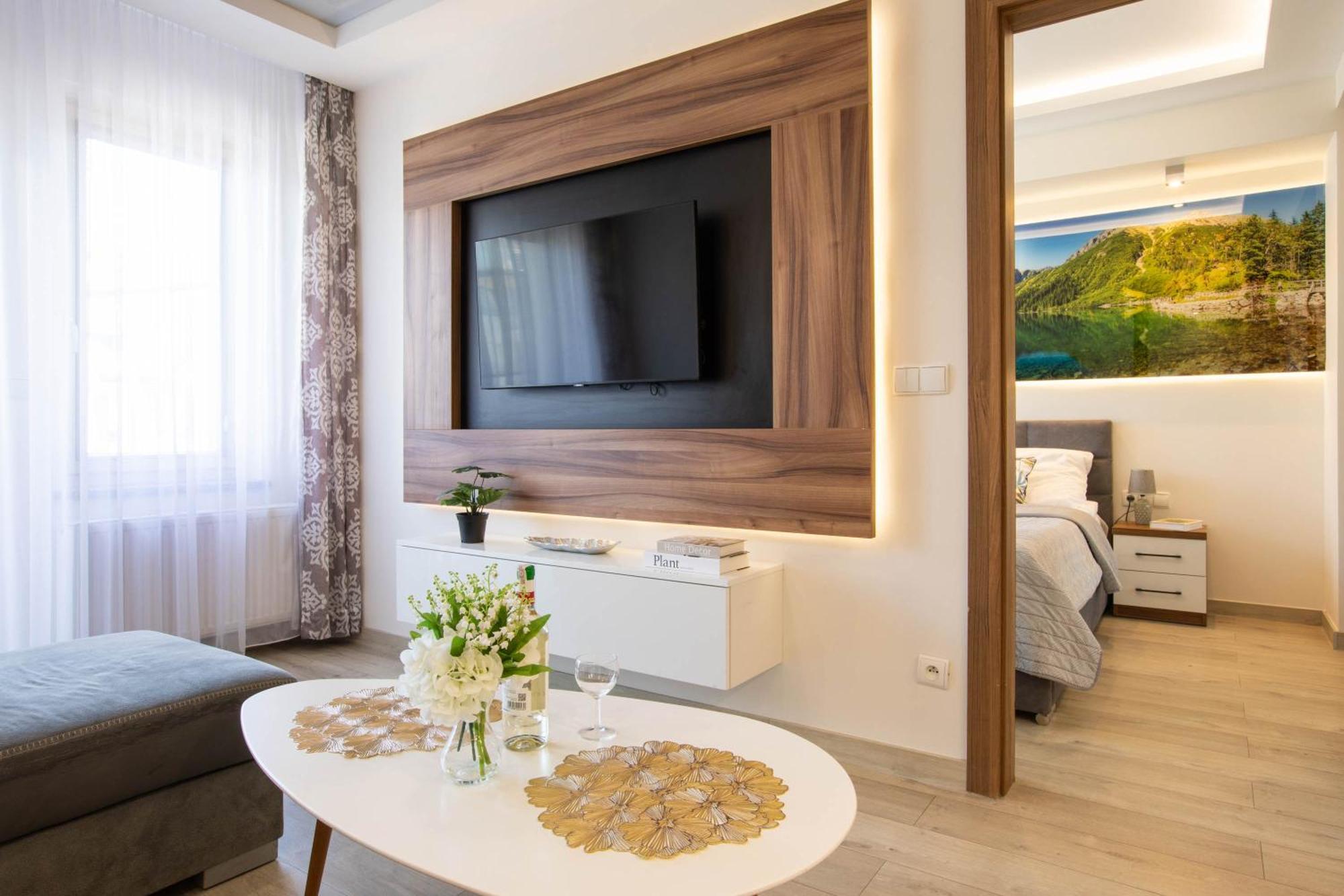 Apartamenty & Spa Stara Polana Zakopane Exterior foto