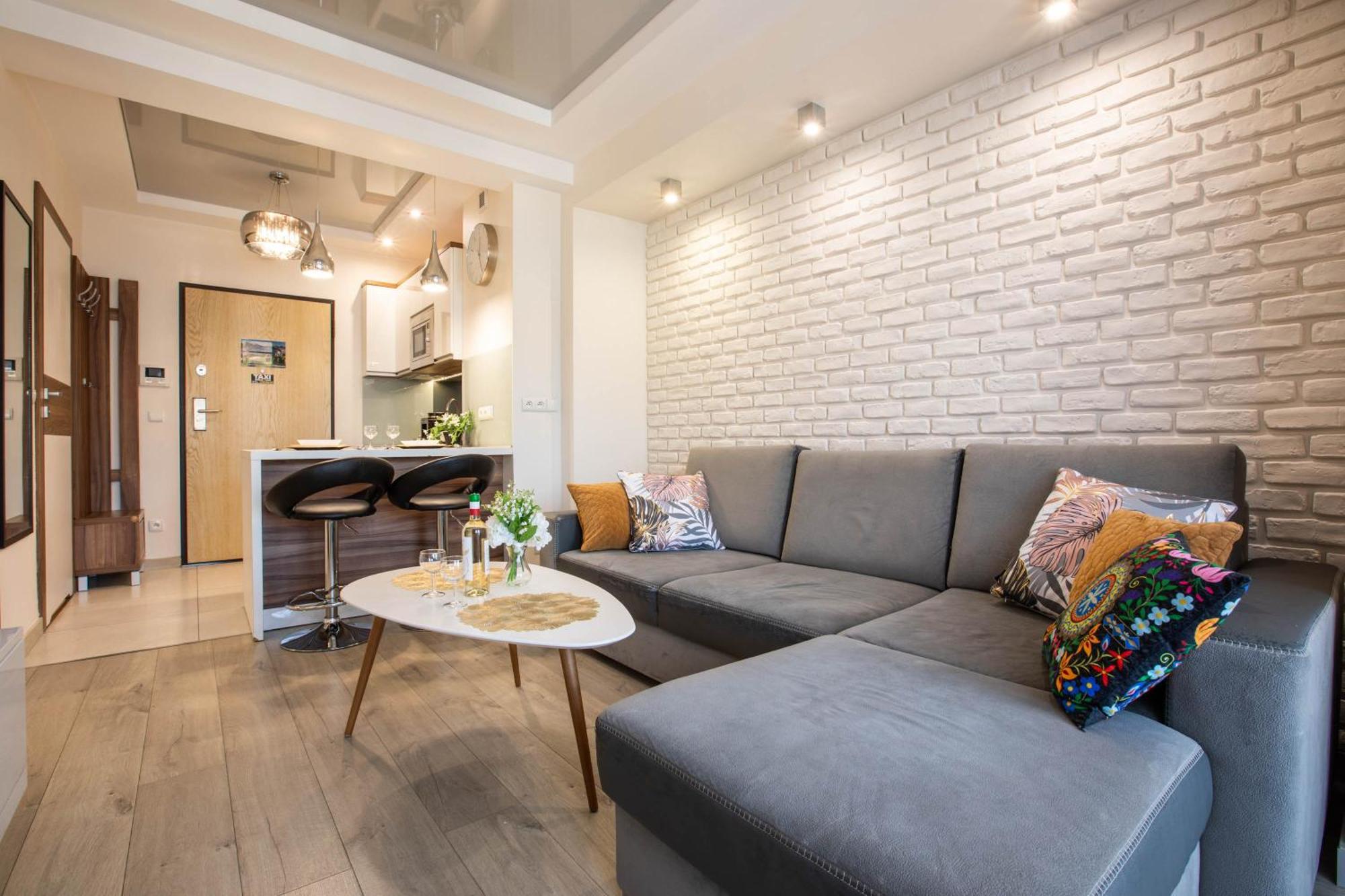 Apartamenty & Spa Stara Polana Zakopane Exterior foto