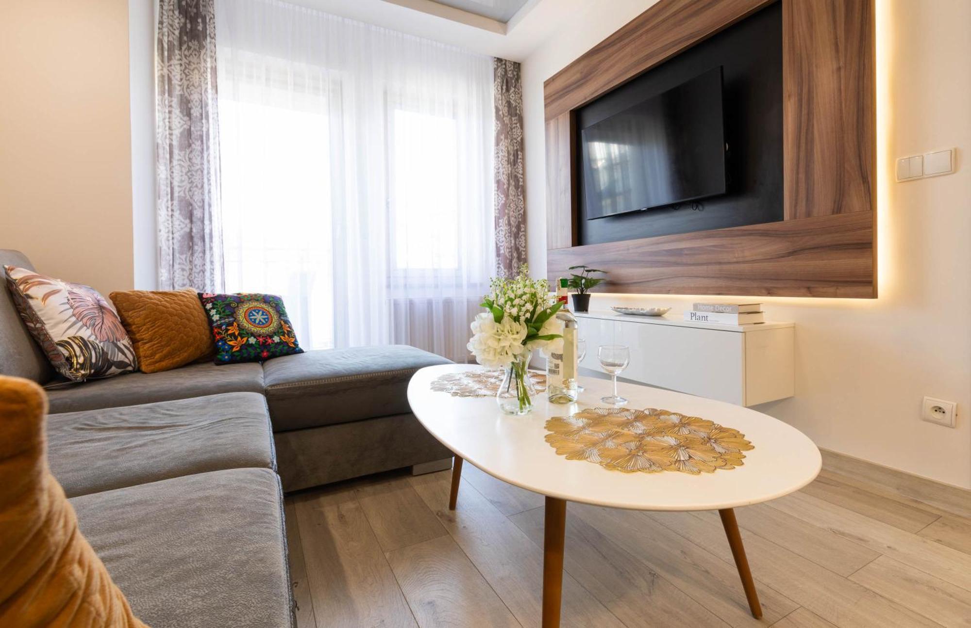 Apartamenty & Spa Stara Polana Zakopane Exterior foto