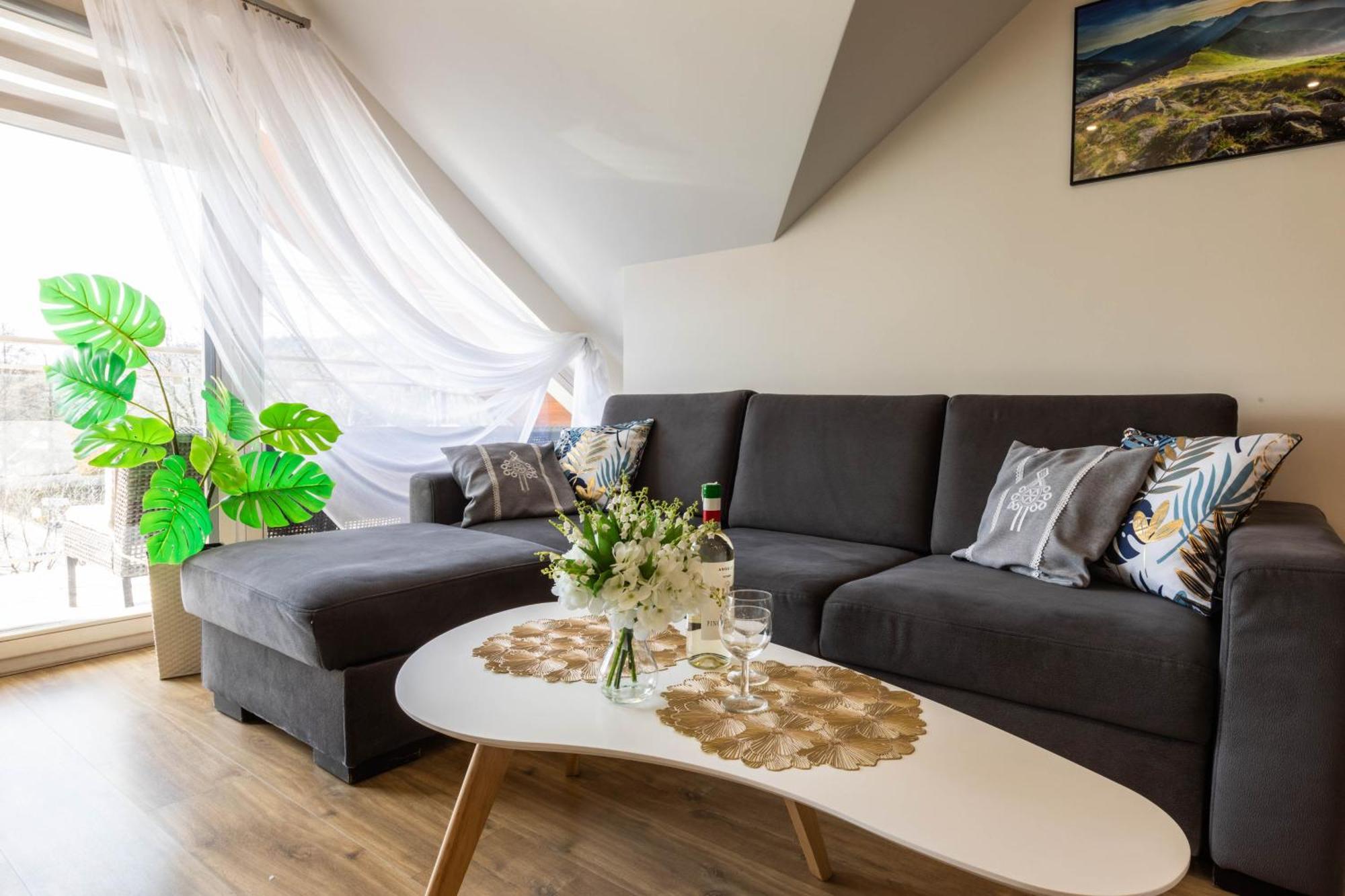 Apartamenty & Spa Stara Polana Zakopane Exterior foto